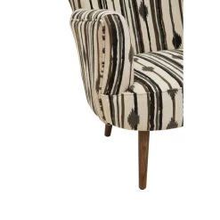 Cefena Armchair With Flared Arms 26 Cefena Armchair With Flared Arms -Lifestyle Haven Shop noosa co living cefena armchair with flared arms house of isabella uk 42939201192243