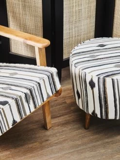 Cefena Armchair With Flared Arms 31 Cefena Armchair With Flared Arms -Lifestyle Haven Shop noosa co living cefena armchair with flared arms house of isabella uk 42939201356083