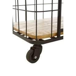 Crest 6 Rack Shelf Unit -Lifestyle Haven Shop noosa co living crest 6 rack shelf unit house of isabella uk 42935498670387