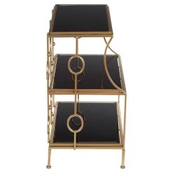 Faiza 3 Tier Shelf Unit 8 Faiza 3 Tier Shelf Unit -Lifestyle Haven Shop noosa co living faiza 3 tier shelf unit house of isabella uk 42933457912115