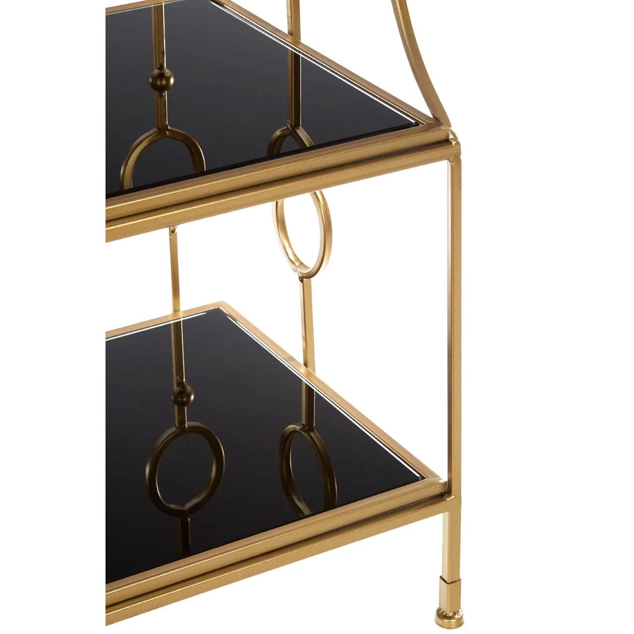 Faiza 3 Tier Shelf Unit 6 Faiza 3 Tier Shelf Unit - Image 6