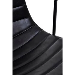 Forbes Black Home Office Chair -Lifestyle Haven Shop noosa co living forbes black home office chair house of isabella uk 42934191259955