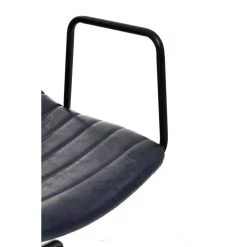 Forbes Grey Home Office Chair -Lifestyle Haven Shop noosa co living forbes grey home office chair house of isabella uk 42934194536755