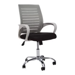 Grey Home Office Chair