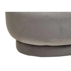 Hartford Grey Stool -Lifestyle Haven Shop noosa co living hartford grey stool house of isabella uk 42938936525107