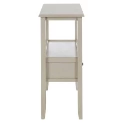 Heritage 2 Drawers Grey Console Table -Lifestyle Haven Shop noosa co living heritage 2 drawers grey console table house of isabella uk 42932839711027