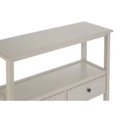 Heritage 2 Drawers Grey Console Table -Lifestyle Haven Shop noosa co living heritage 2 drawers grey console table house of isabella uk 42932839940403