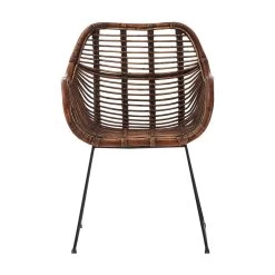 Java Natural Rattan Gita Chair