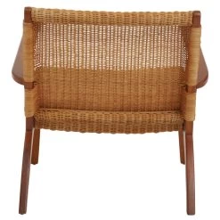 Java Woven Chair In Brown Natural Rattan -Lifestyle Haven Shop noosa co living java woven chair in brown natural rattan house of isabella uk 42939009761587