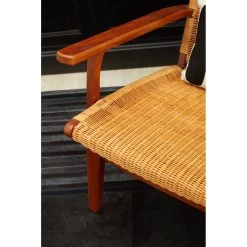 Java Woven Chair In Brown Natural Rattan -Lifestyle Haven Shop noosa co living java woven chair in brown natural rattan house of isabella uk 42939009958195