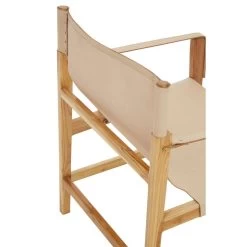 Kendari Cream Leather And Teak Wood Chair -Lifestyle Haven Shop noosa co living kendari cream leather and teak wood chair house of isabella uk 42938548846899