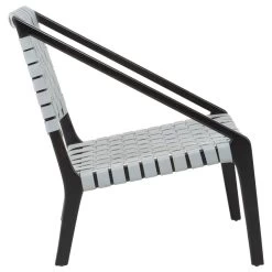 Kendari Grey Leather Woven Chair -Lifestyle Haven Shop noosa co living kendari grey leather woven chair house of isabella uk 42937692848435