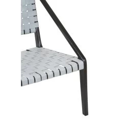 Kendari Grey Leather Woven Chair -Lifestyle Haven Shop noosa co living kendari grey leather woven chair house of isabella uk 42937692946739