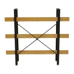 Laxton 3 Tier Light Yellow Shelf Unit -Lifestyle Haven Shop noosa co living laxton 3 tier light yellow shelf unit house of isabella uk 42934371942707