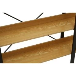 Laxton 3 Tier Light Yellow Shelf Unit -Lifestyle Haven Shop noosa co living laxton 3 tier light yellow shelf unit house of isabella uk 42934372008243