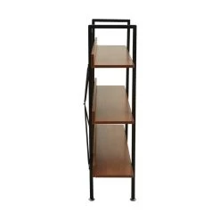 Laxton 3 Tier Shelf Unit -Lifestyle Haven Shop noosa co living laxton 3 tier shelf unit house of isabella uk 42934369583411
