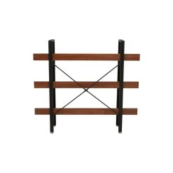 Laxton 3 Tier Shelf Unit -Lifestyle Haven Shop noosa co living laxton 3 tier shelf unit house of isabella uk 42934369616179