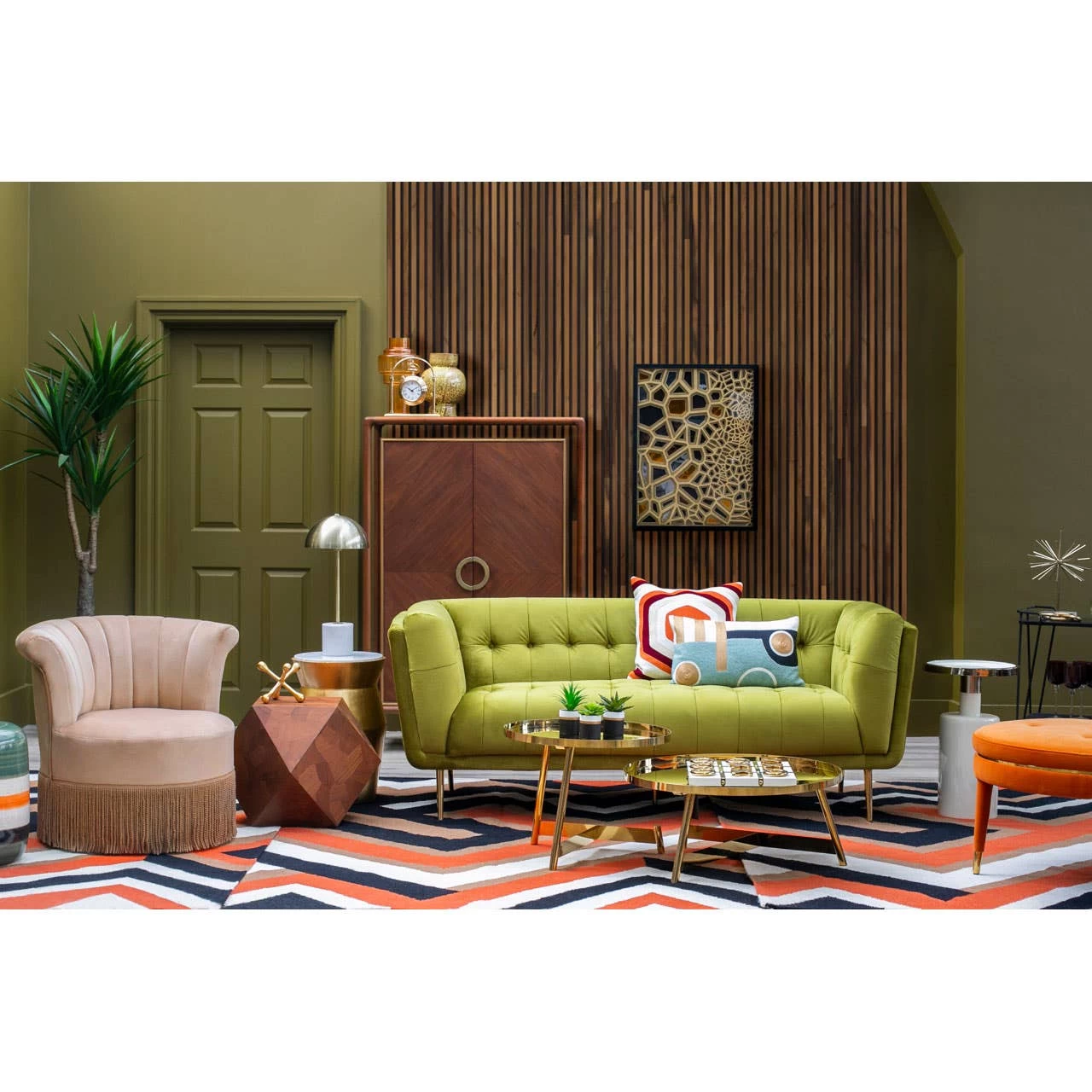 Louxor Swivel Chair 13 Louxor Swivel Chair - Image 13