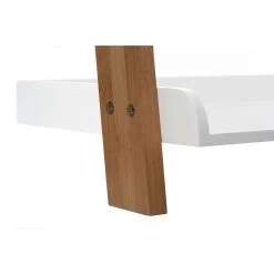 Nollam 4 Tier Shelf Ladder Unit -Lifestyle Haven Shop noosa co living nollam 4 tier shelf ladder unit house of isabella uk 31006263476278