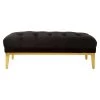 Piermount Chesterfield Ottoman