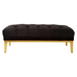 Piermount Chesterfield Ottoman
