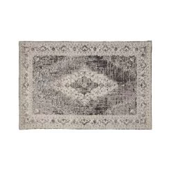 Rosella Morvi Small Grey Rug