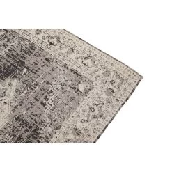 Rosella Morvi Small Grey Rug -Lifestyle Haven Shop noosa co living rosella morvi small grey rug house of isabella uk 31006181294134