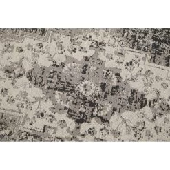 Rosella Morvi Small Grey Rug -Lifestyle Haven Shop noosa co living rosella morvi small grey rug house of isabella uk 31006181326902