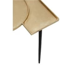 Simba Gold Top Side Table -Lifestyle Haven Shop noosa co living simba gold top side table house of isabella uk 31006104682550