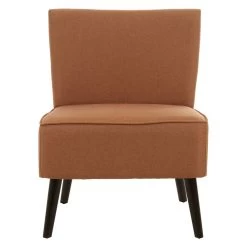 Stockholm Yellow And Pistachio Fabric Chair