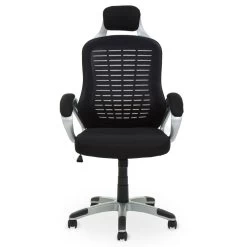 Stratford Black Home Office Chair
