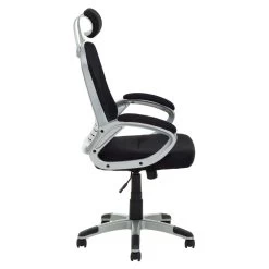 Stratford Black Home Office Chair -Lifestyle Haven Shop noosa co living stratford black home office chair house of isabella uk 42934468837683