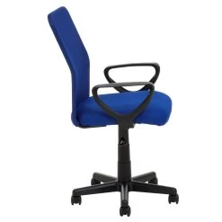 Stratford Dark Blue Home Office Chair -Lifestyle Haven Shop noosa co living stratford dark blue home office chair house of isabella uk 42934477127987