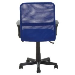 Stratford Dark Blue Home Office Chair -Lifestyle Haven Shop noosa co living stratford dark blue home office chair house of isabella uk 42934477160755