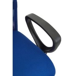 Stratford Dark Blue Home Office Chair -Lifestyle Haven Shop noosa co living stratford dark blue home office chair house of isabella uk 42934477226291