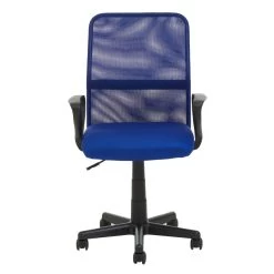 Stratford Dark Blue Home Office Chair -Lifestyle Haven Shop noosa co living stratford dark blue home office chair house of isabella uk 42934477324595