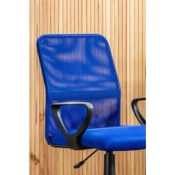Stratford Dark Blue Home Office Chair -Lifestyle Haven Shop noosa co living stratford dark blue home office chair house of isabella uk 42934477390131