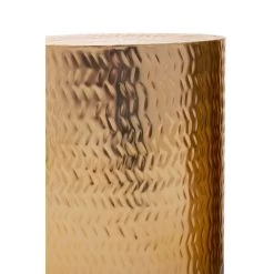 Templar Set Of 2 Gold Finish Stools -Lifestyle Haven Shop noosa co living templar set of 2 gold finish stools house of isabella uk 42938774257971