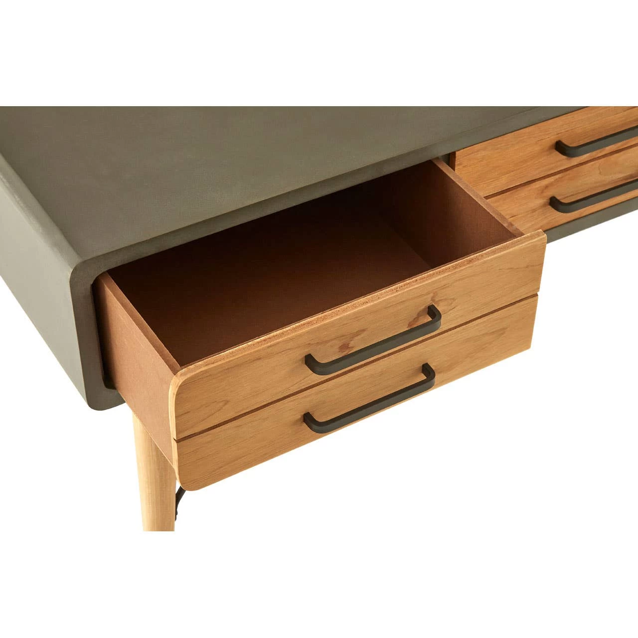 Trinity Coffee Table With Six Drawers 8 Trinity Coffee Table With Six Drawers - Image 8