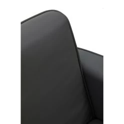 Wester Grey Leather Effect Chair 17 Wester Grey Leather Effect Chair -Lifestyle Haven Shop noosa co living wester grey leather effect chair house of isabella uk 42938788839731