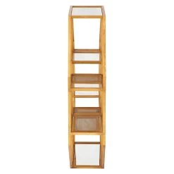 Zariah Wall Shelf Unit -Lifestyle Haven Shop noosa co living zariah wall shelf unit house of isabella uk 42935904698675