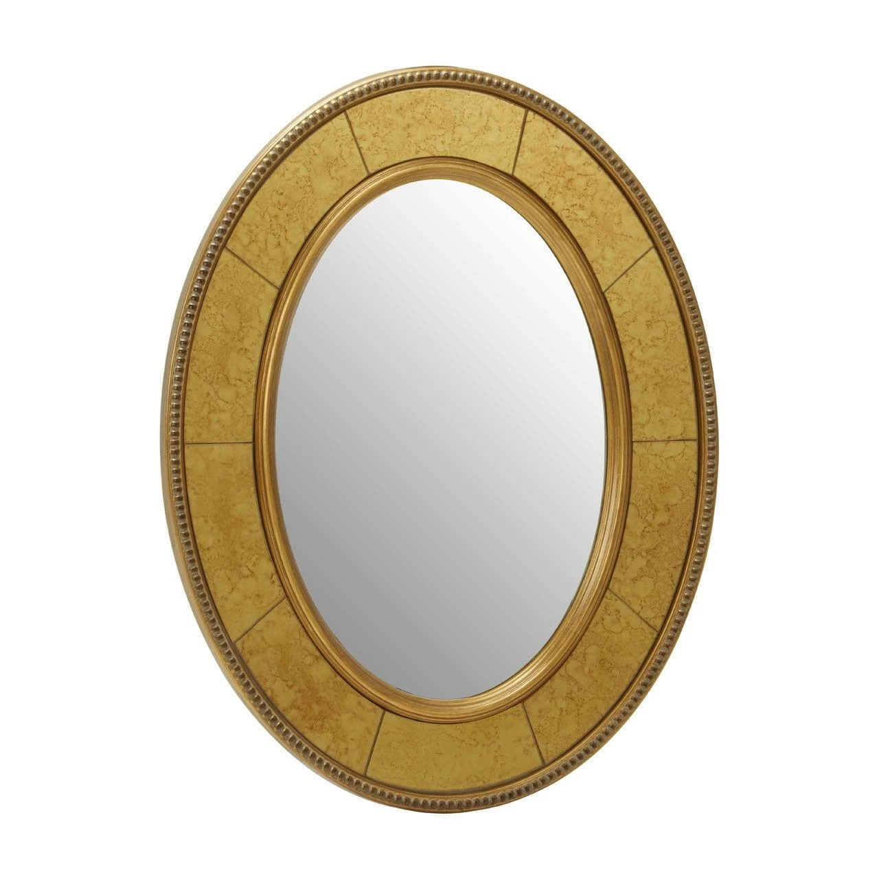 Gambit Oval Wall Mirror 2 Gambit Oval Wall Mirror - Image 2