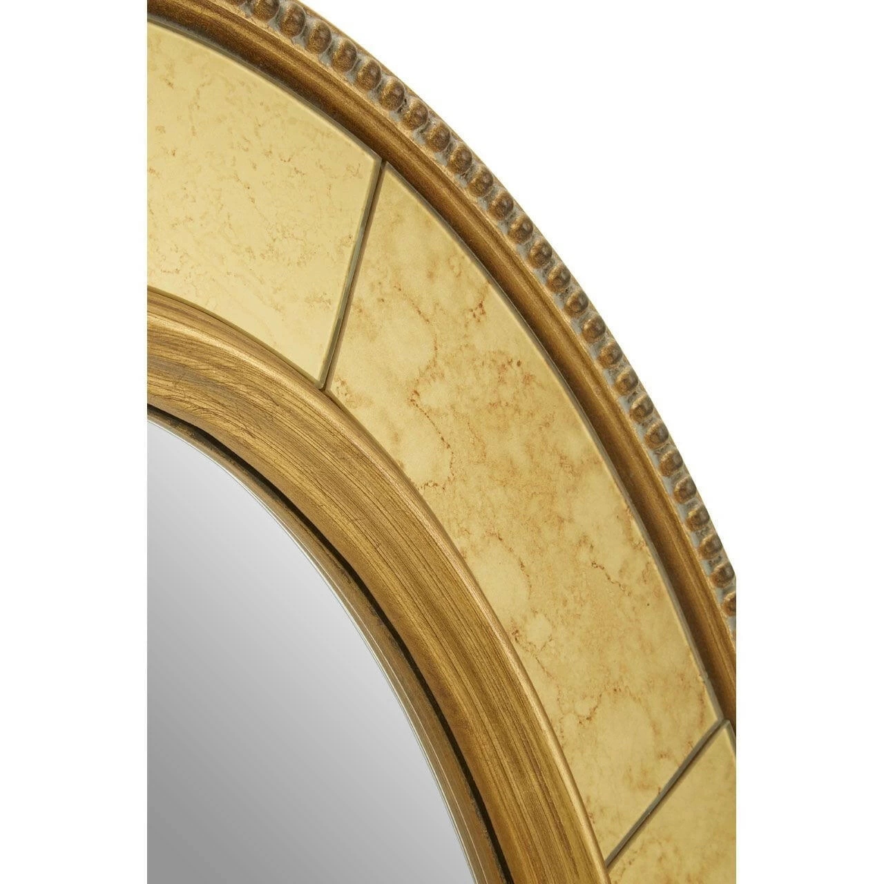 Gambit Oval Wall Mirror 3 Gambit Oval Wall Mirror - Image 3