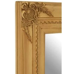 Germania Rectangular Gold Wall Mirror -Lifestyle Haven Shop noosa co mirrors germania rectangular gold wall mirror house of isabella uk 31005859348534