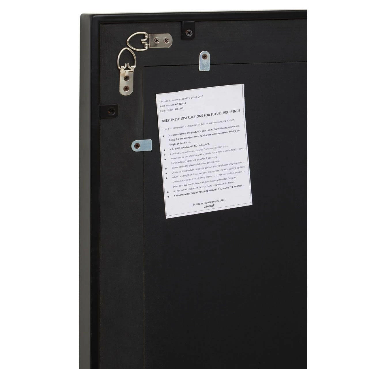 Luxor Wall Mirror 5 Luxor Wall Mirror - Image 5