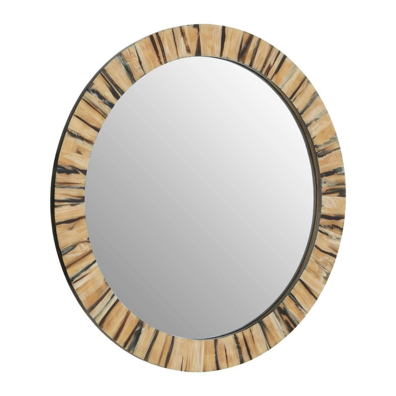 Rova Round Wall Mirror 2 Rova Round Wall Mirror - Image 2