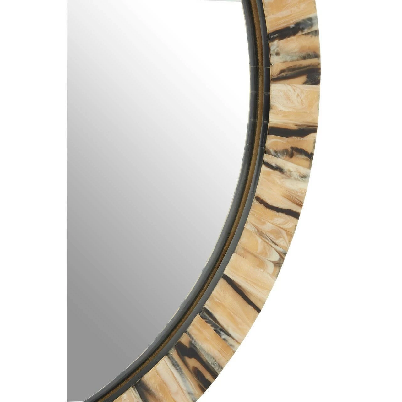 Rova Round Wall Mirror 4 Rova Round Wall Mirror - Image 4