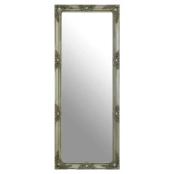 Salmar Antique Silver Wall Mirror