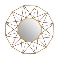 Zarli Geo Wall Mirror