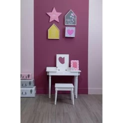 Children'S Dressing Table And Chair -Lifestyle Haven Shop noosa co sleeping children s dressing table and chair house of isabella uk 31006093770806